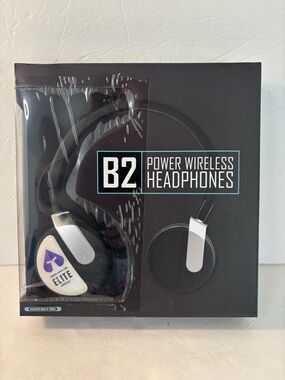 CARNIVAL CRUISE LINE B2 Power Wireless Headphones NIB